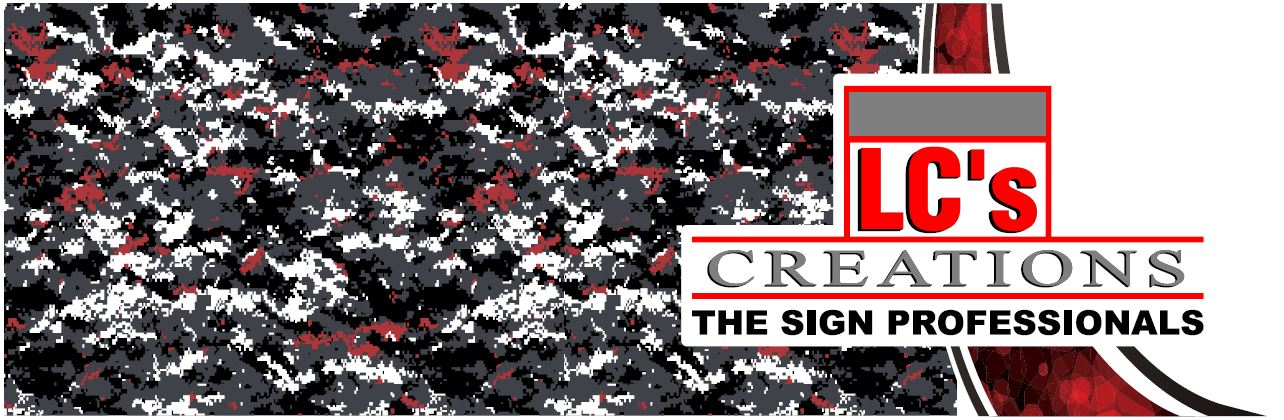 LC's Creations — The Sign Professional